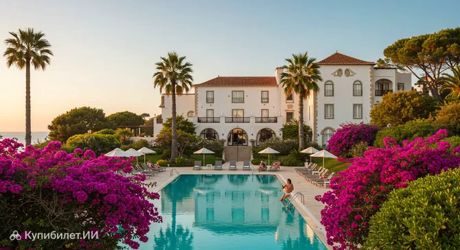 Вила Бикуда Резорт