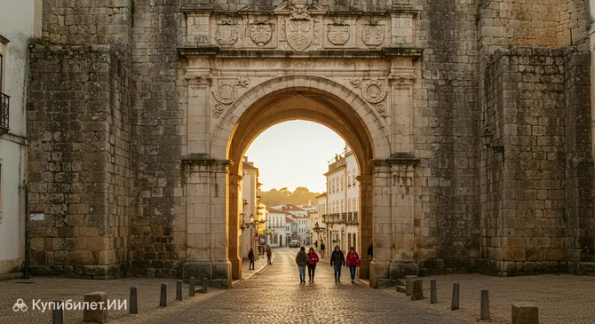 Барбаканная ворота