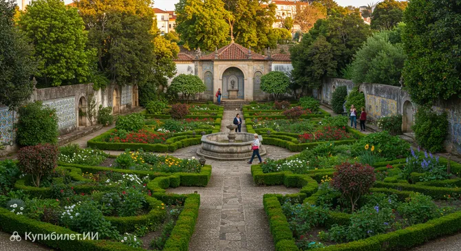 Жардин-да-Манга