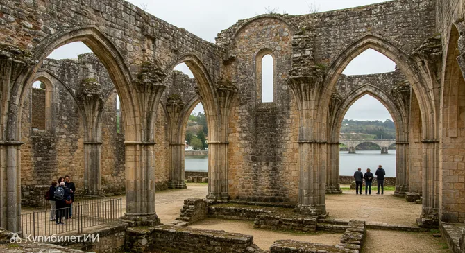 Монастырь Санта-Клара-а-Велья