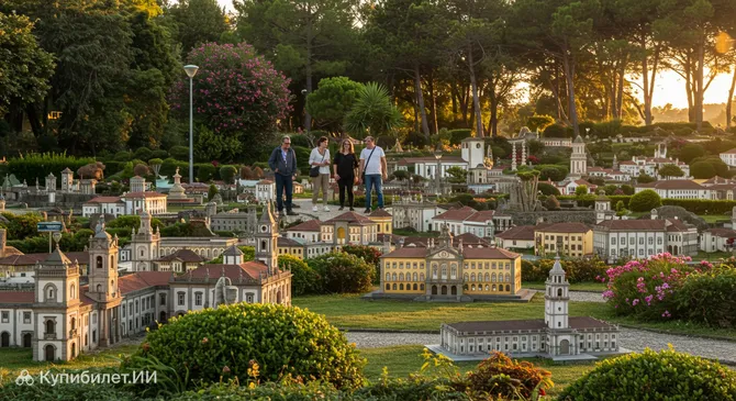 Португалия в миниатюре