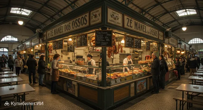 Зе Мануэл душ Ошуш