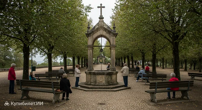 Медвежий колодец