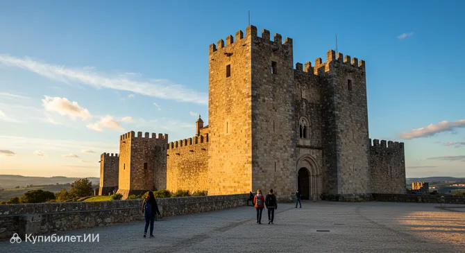 Замок Оурен