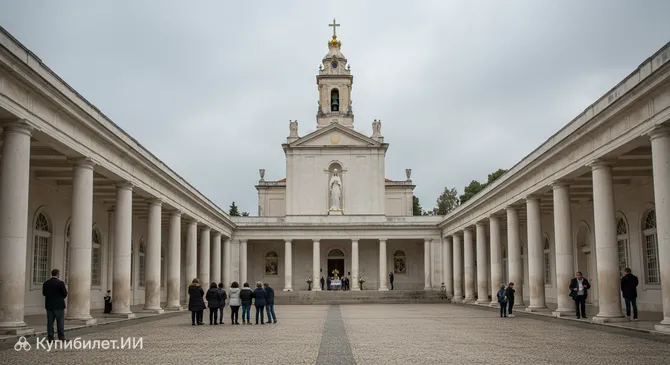 Капелла Явлений