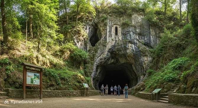 Пещеры Санту-Антониу