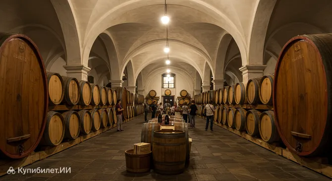 Винный дом Бланди