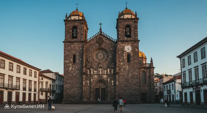 Собор Фуншала