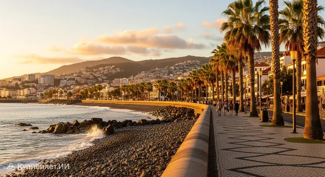 Лидо Променад