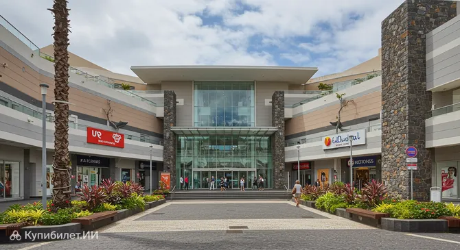 Мадейра Шоппинг