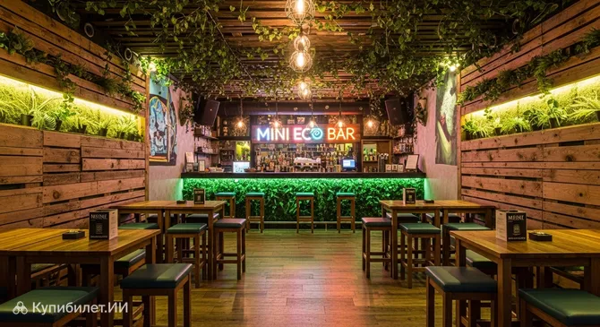 Мини Эко Бар