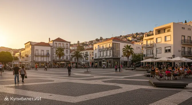 Площадь Народа