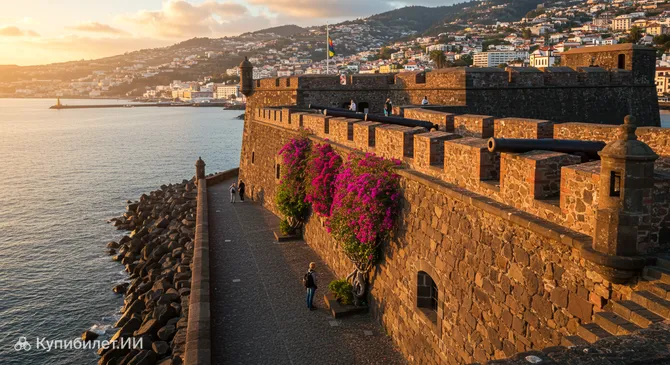 Форт Сан-Тьяго