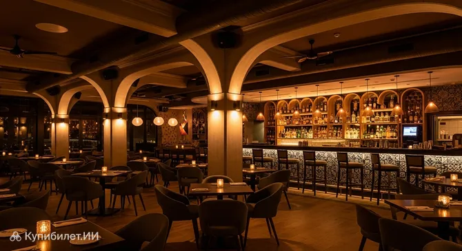 Three House Restaurant & Cocktail Bar