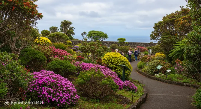 Ботанический сад Фаяла