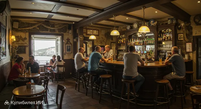 Океаническое кафе