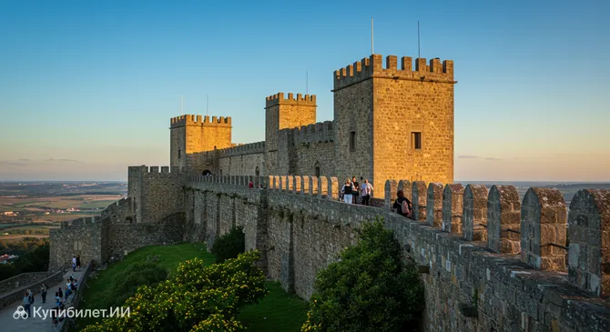 Замок Лейрия