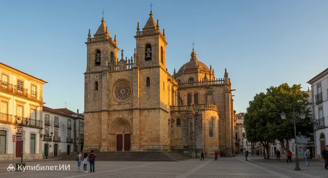 Кафедральный собор Лейрии