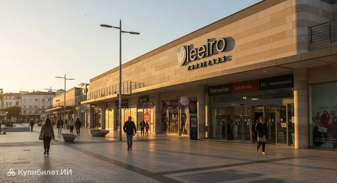 Лейрия Шоппинг