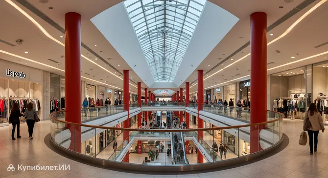 Лис Шоппинг