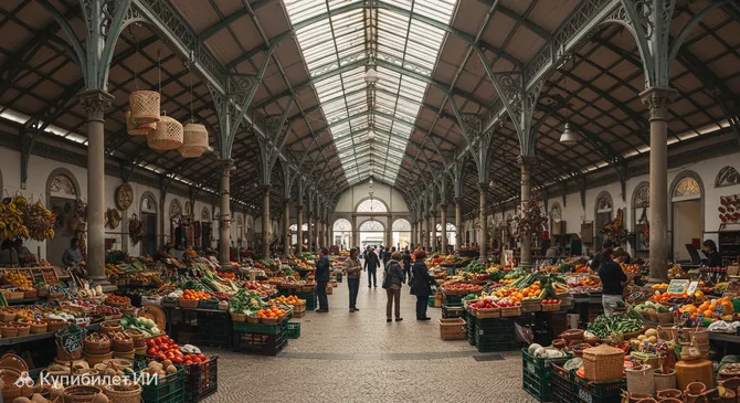 Рынок Санта-Ана