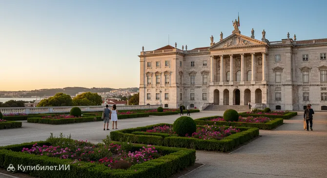 Национальный дворец Ажуда