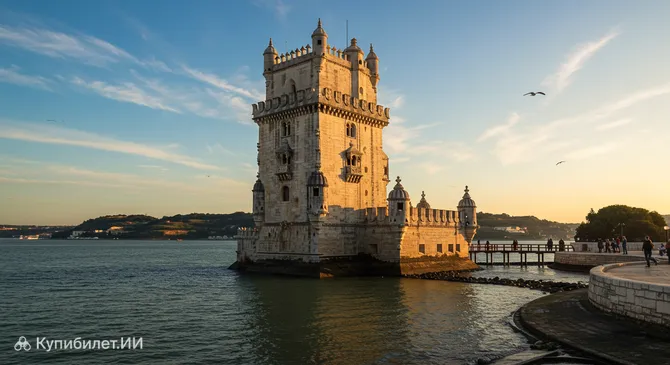 Башня Белен