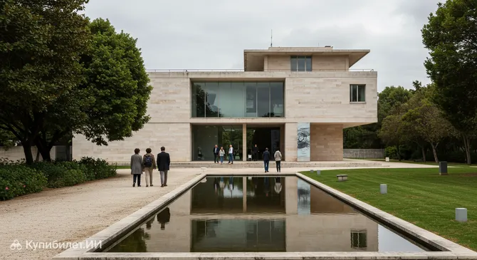 Музей Калуста Гульбекяна