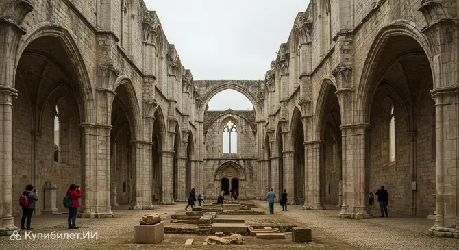 Археологический музей Карму