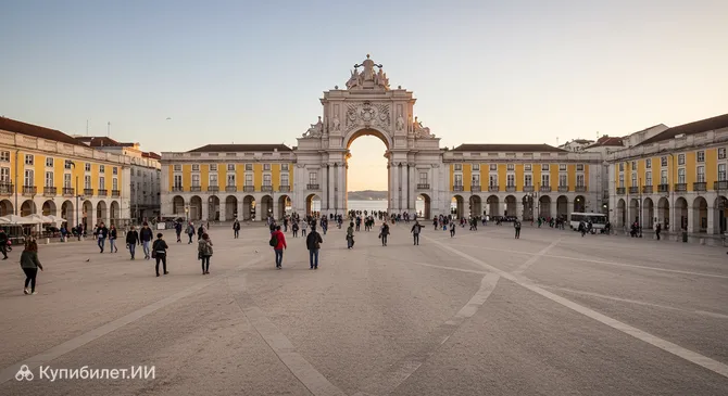 Площадь Коммерции