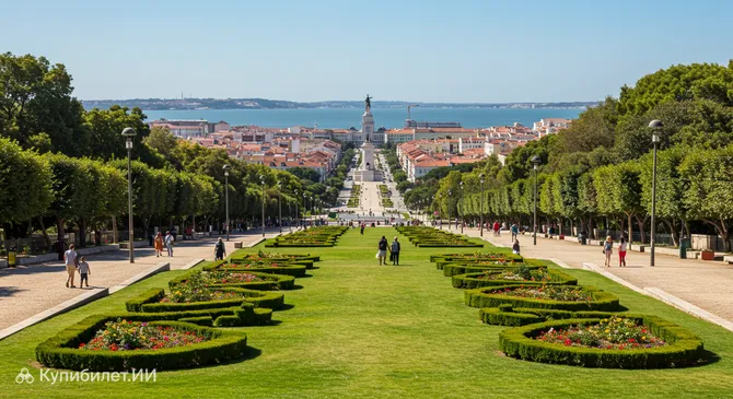 Парк Эдуарда VII