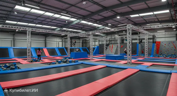 ДжампЯрд Лиссабон