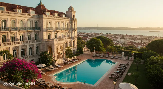 Отель Лапа Палас