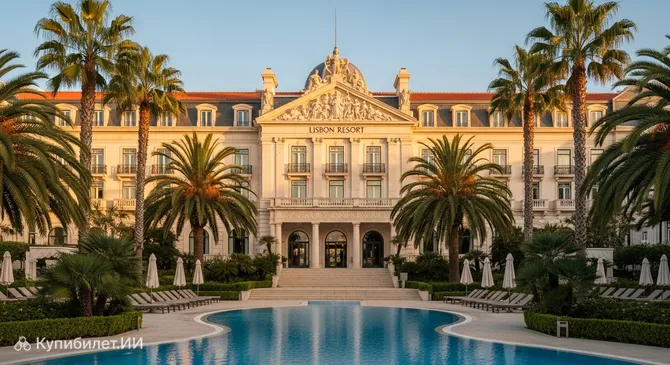 Курорт Лиссабон