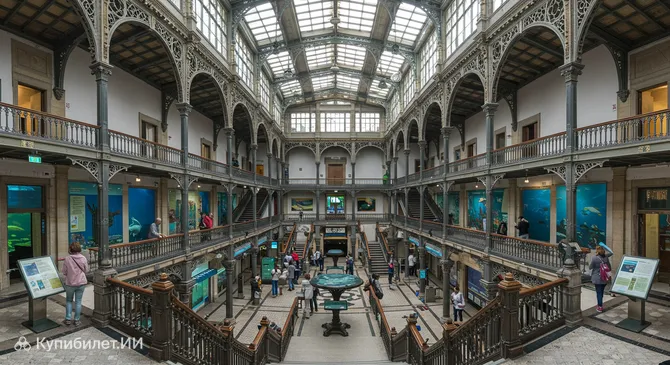 Аквариум Васко да Гама