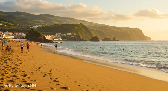 Пляж Франселуш