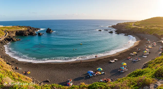 Пляж Марбело