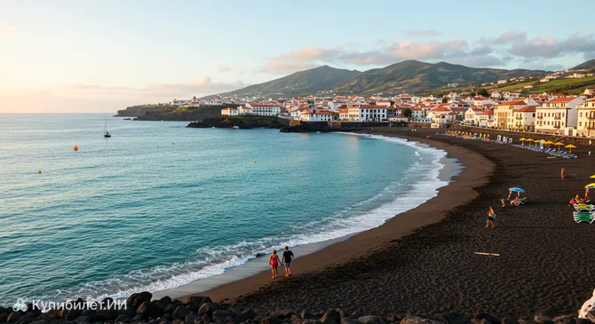 Пляж Валадареш Норте