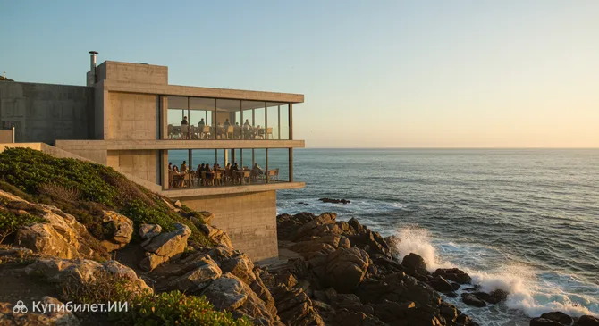 Чайный дом Боа-Нова