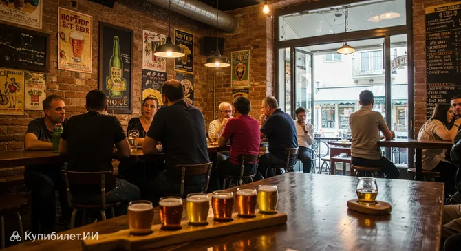 HopTrip Craft Beer Shop