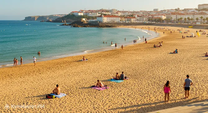 Пляж Матозиньюш