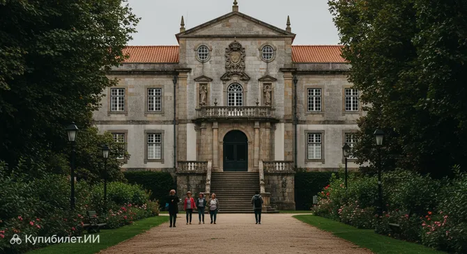 Музей Кинта-де-Сантьягу