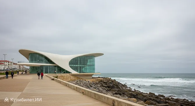 Водный павильон