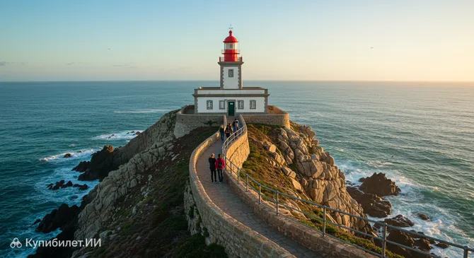 Маяк Кабо Карвоэйру