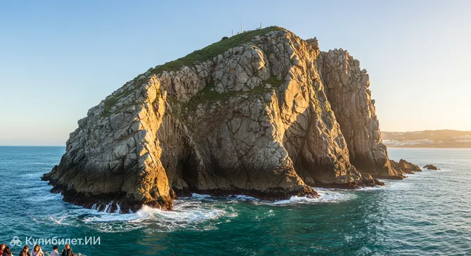 Островок Папоа