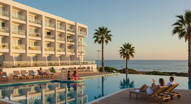 Отель Стар Инн Пенише