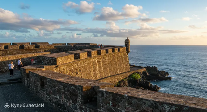 Форт Сан-Браш