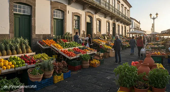 Рынок Граса