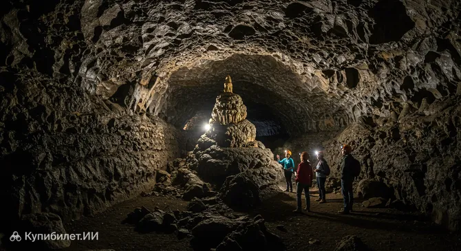 Грота ду Карван — природный памятник