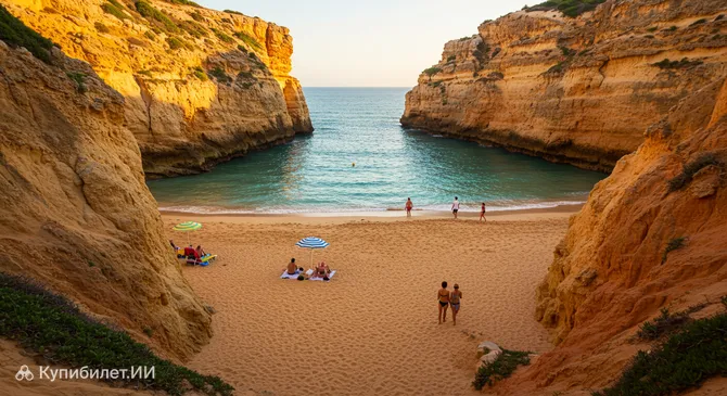 Пляж Кареануш